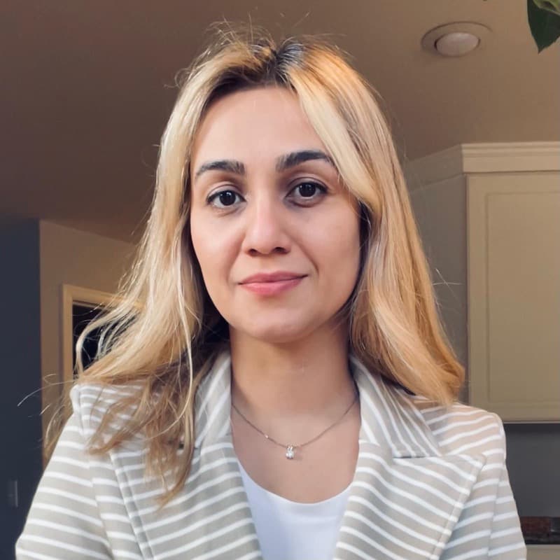 Samaneh Hejazi